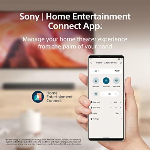 SONY HT-S2000 3.1ch Dolby Atmos