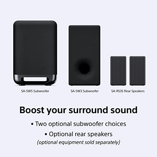 SONY HT-S2000 3.1ch Dolby Atmos