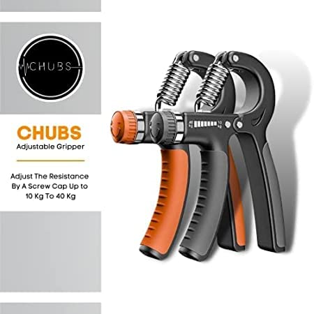 Chubs Fitness Series Hand Gripper