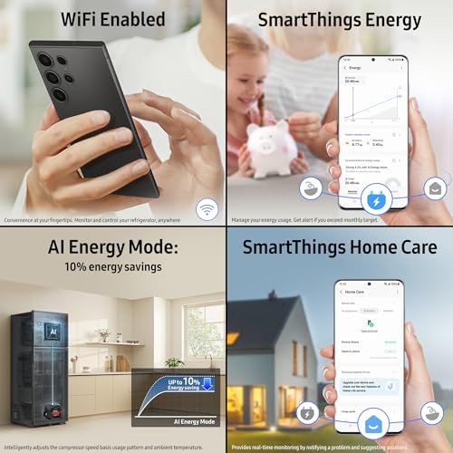 Samsung 330 L, 3 Star