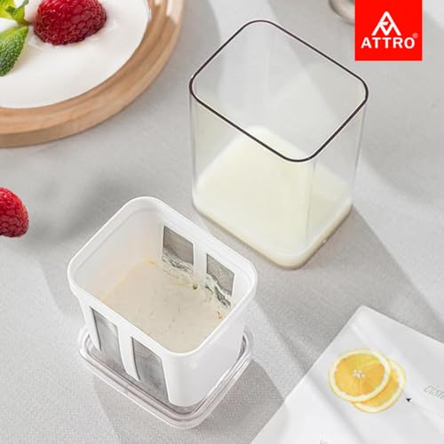 ATTRO Greek Yogurt & Curd