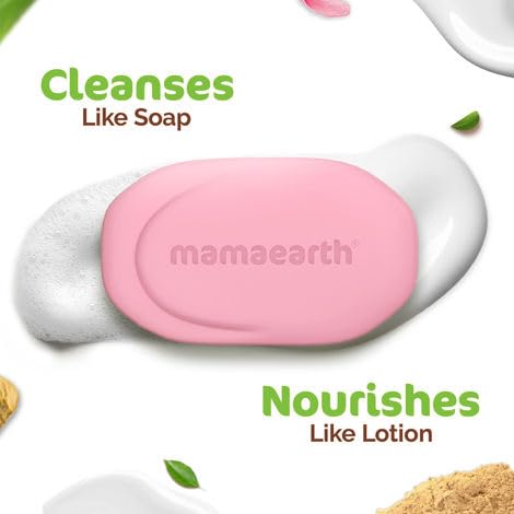 Mamaearth Multani Mitti Moisturizing Lotion