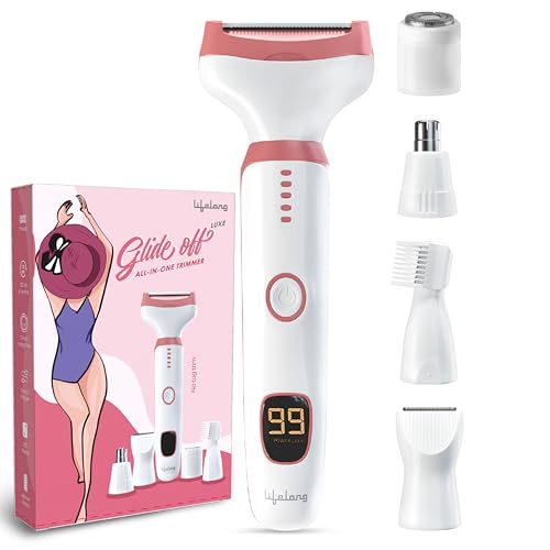 Lifelong Trimmer for Woman