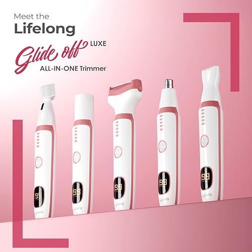 Lifelong Trimmer for Woman