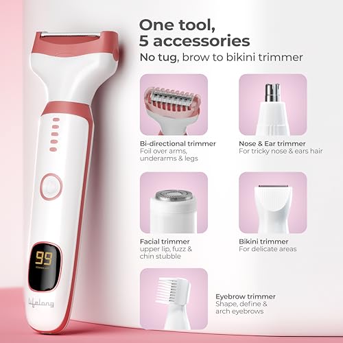 Lifelong Trimmer for Woman