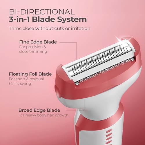Lifelong Trimmer for Woman