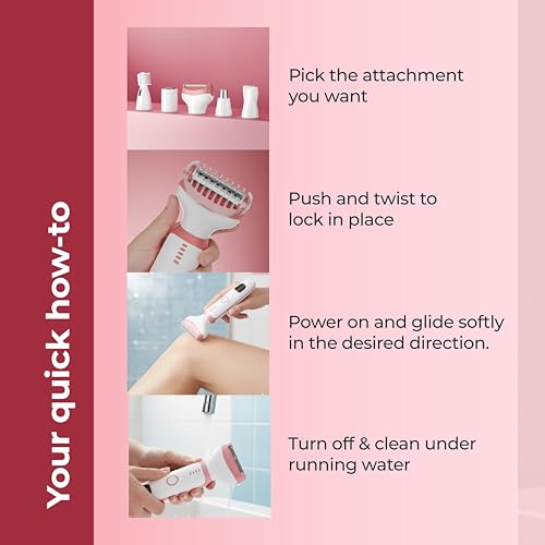 Lifelong Trimmer for Woman