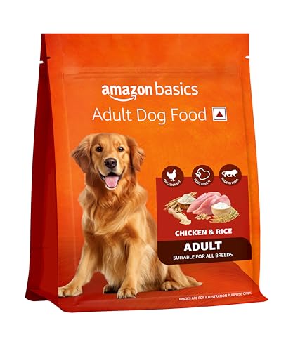 Amazon Basics Dry Dog Food