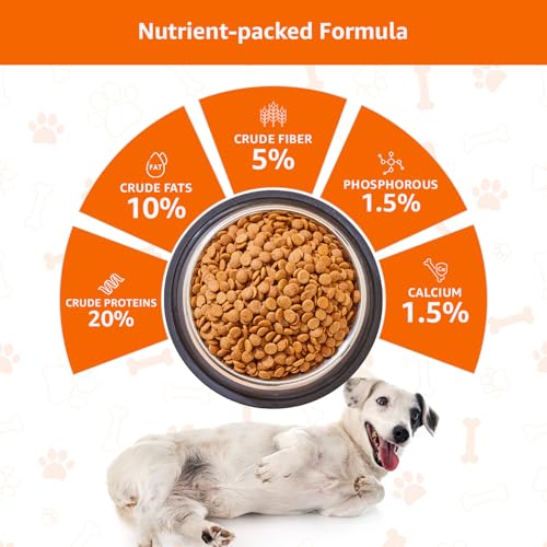 Amazon Basics Dry Dog Food