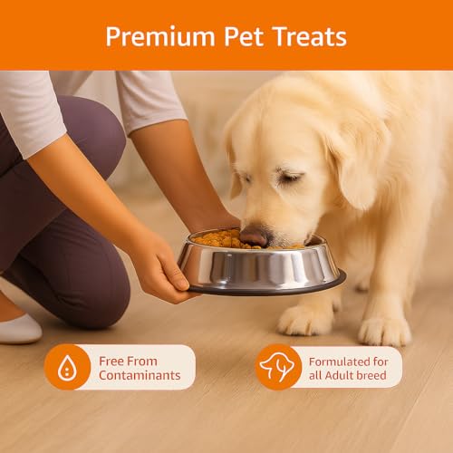 Amazon Basics Dry Dog Food