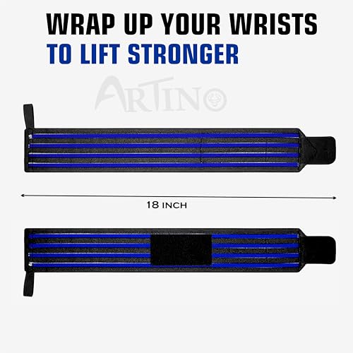ARTINO Weight Lifting Wrist Support