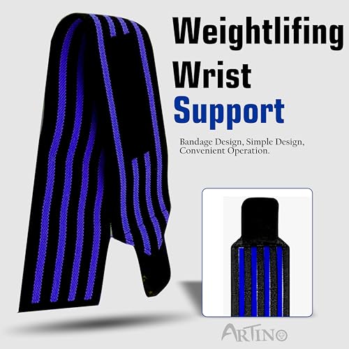 ARTINO Weight Lifting Wrist Support