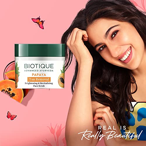 Biotique Papaya Tan Removal Brightening