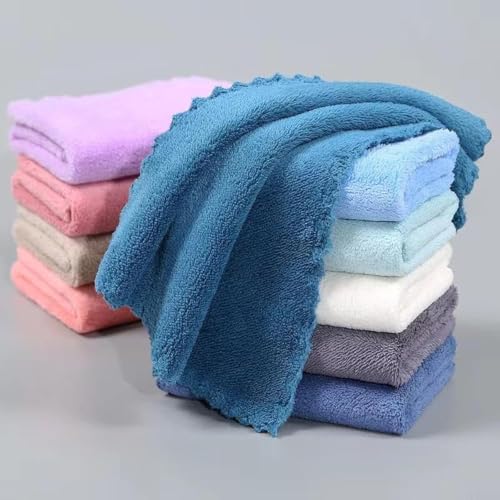 Face Towel/Handkerchief/Rumal Microfiber Small Size