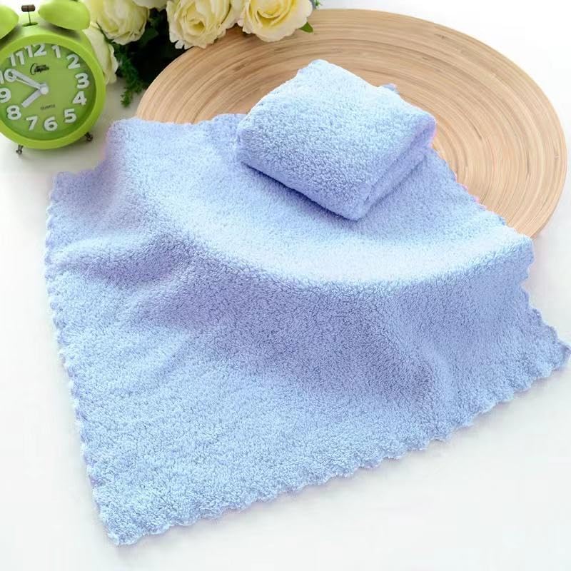 Face Towel/Handkerchief/Rumal Microfiber Small Size