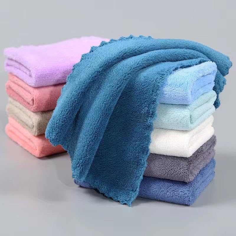 Face Towel/Handkerchief/Rumal Microfiber Small Size