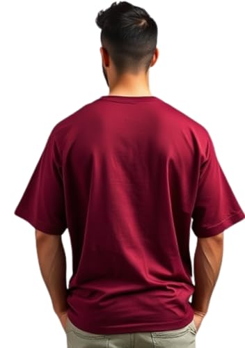 URGEAR Men's Oversized Casual Stylished