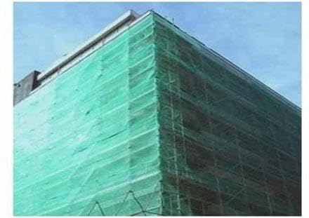 Green Shade Net, 50% UV