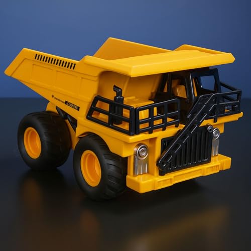GRAPHENE Mining Dumper JCB Truck