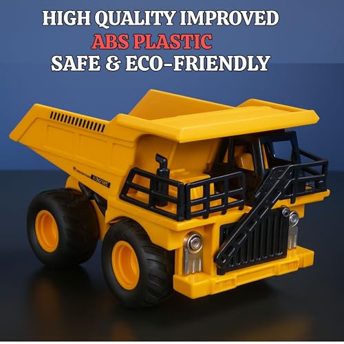 GRAPHENE Mining Dumper JCB Truck