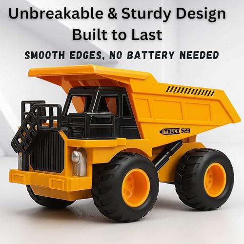 GRAPHENE Mining Dumper JCB Truck