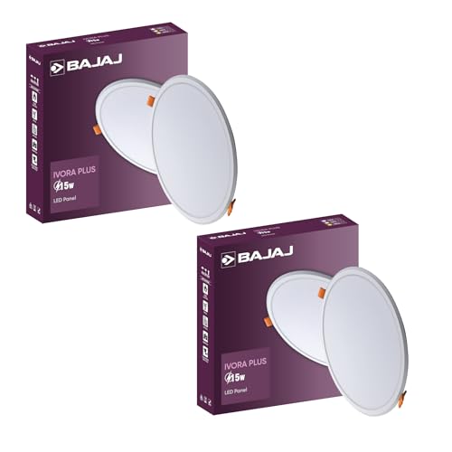 Bajaj Polycarbonate Ivora Plus LED