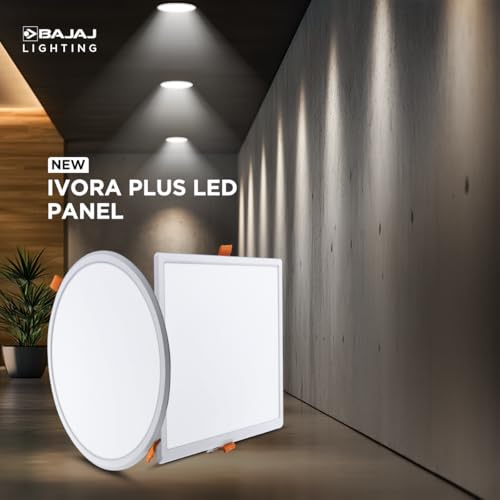 Bajaj Polycarbonate Ivora Plus LED
