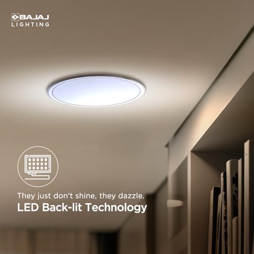 Bajaj Polycarbonate Ivora Plus LED