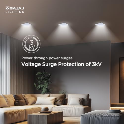 Bajaj Polycarbonate Ivora Plus LED