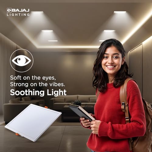 Bajaj Polycarbonate Ivora Plus LED