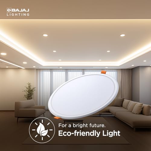 Bajaj Polycarbonate Ivora Plus LED