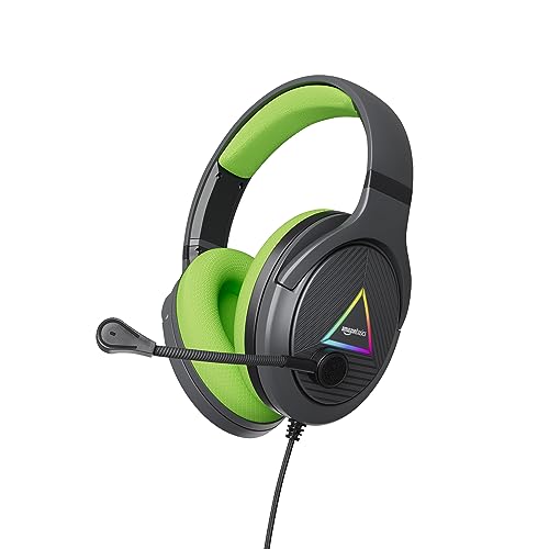 amazon basics 7.1 USB Gaming