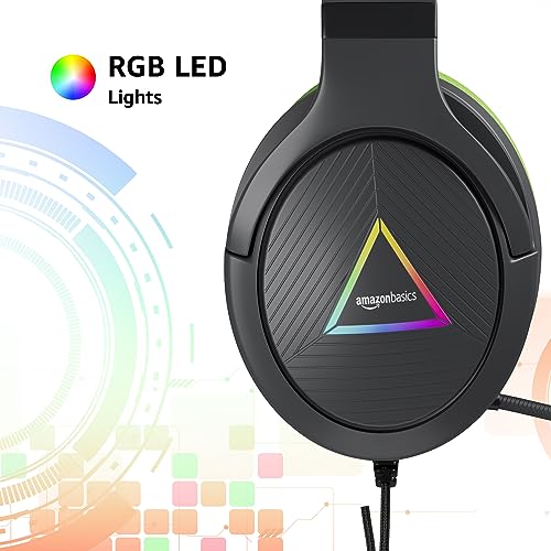 amazon basics 7.1 USB Gaming