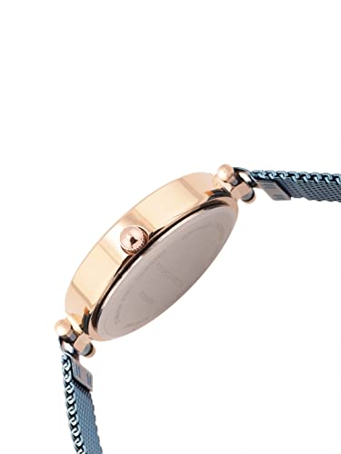 French Connection Analog Blue Dial Women's Watch-FCN00029A - Image 2