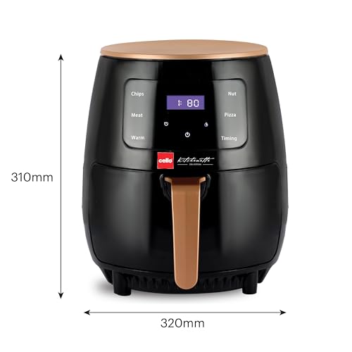 Cello Smart Digital Air Fryer