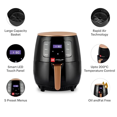 Cello Smart Digital Air Fryer