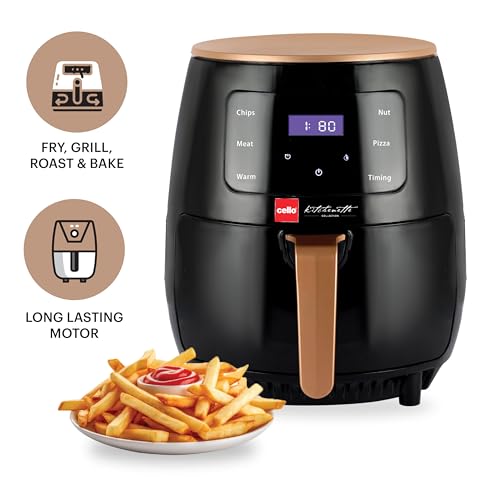 Cello Smart Digital Air Fryer