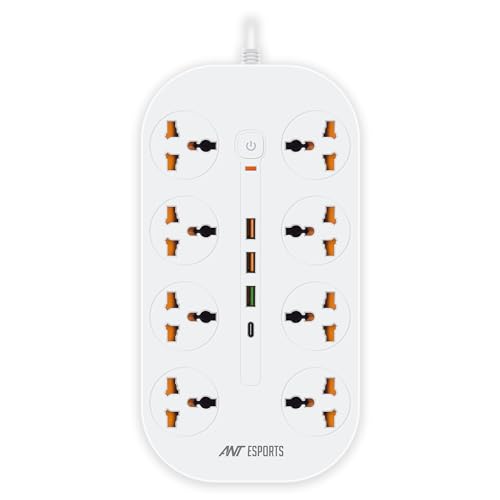 Ant Esports PS831 Power Strips
