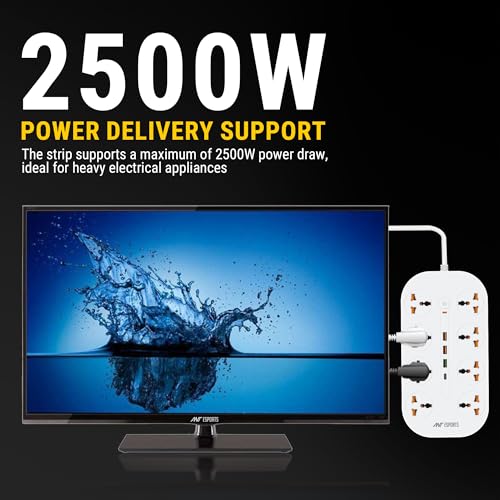Ant Esports PS831 Power Strips