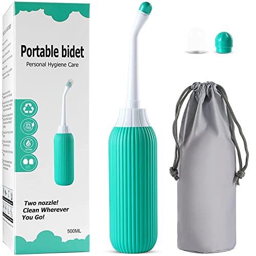 DOCAT Handheld Portable Bidet Spray
