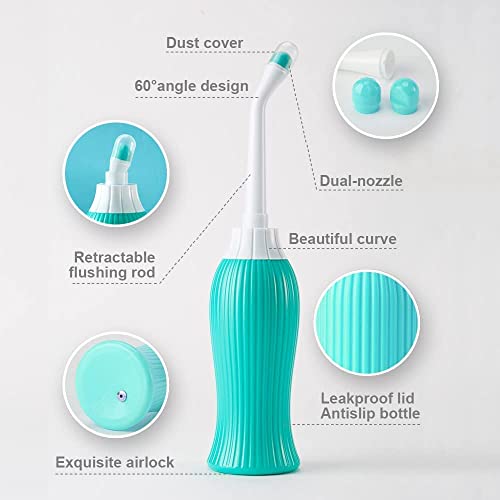 DOCAT Handheld Portable Bidet Spray