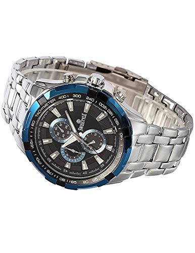 SWISSTYLE Two Tone Chrono Look