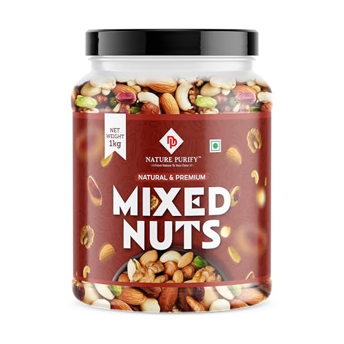 Nature Purify Mixed Nuts 1