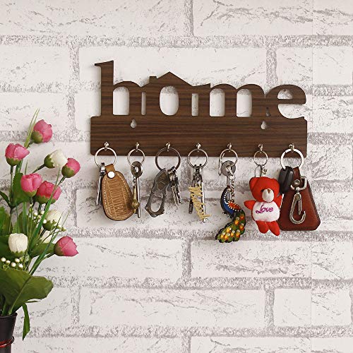 Webelkart Premium Home Keys Wooden