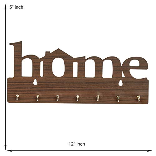 Webelkart Premium Home Keys Wooden