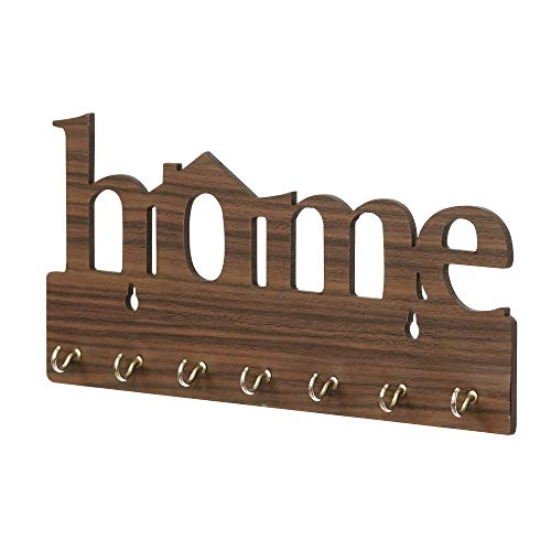 Webelkart Premium Home Keys Wooden