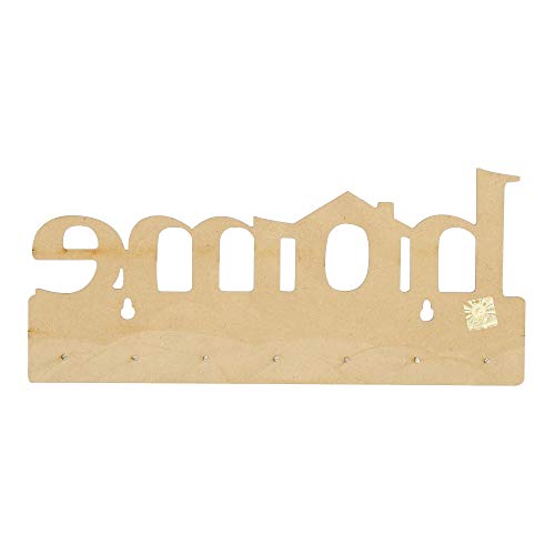 Webelkart Premium Home Keys Wooden