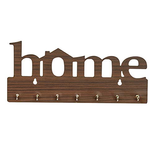 Webelkart Premium Home Keys Wooden
