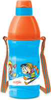 MILTON KOOL BUDDY 400 400 ml Plastic Bottle(Pack of 1, Blue, Red) - Image 3