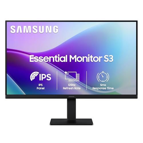 Samsung 24" 120hz Flat Monitor|IPS